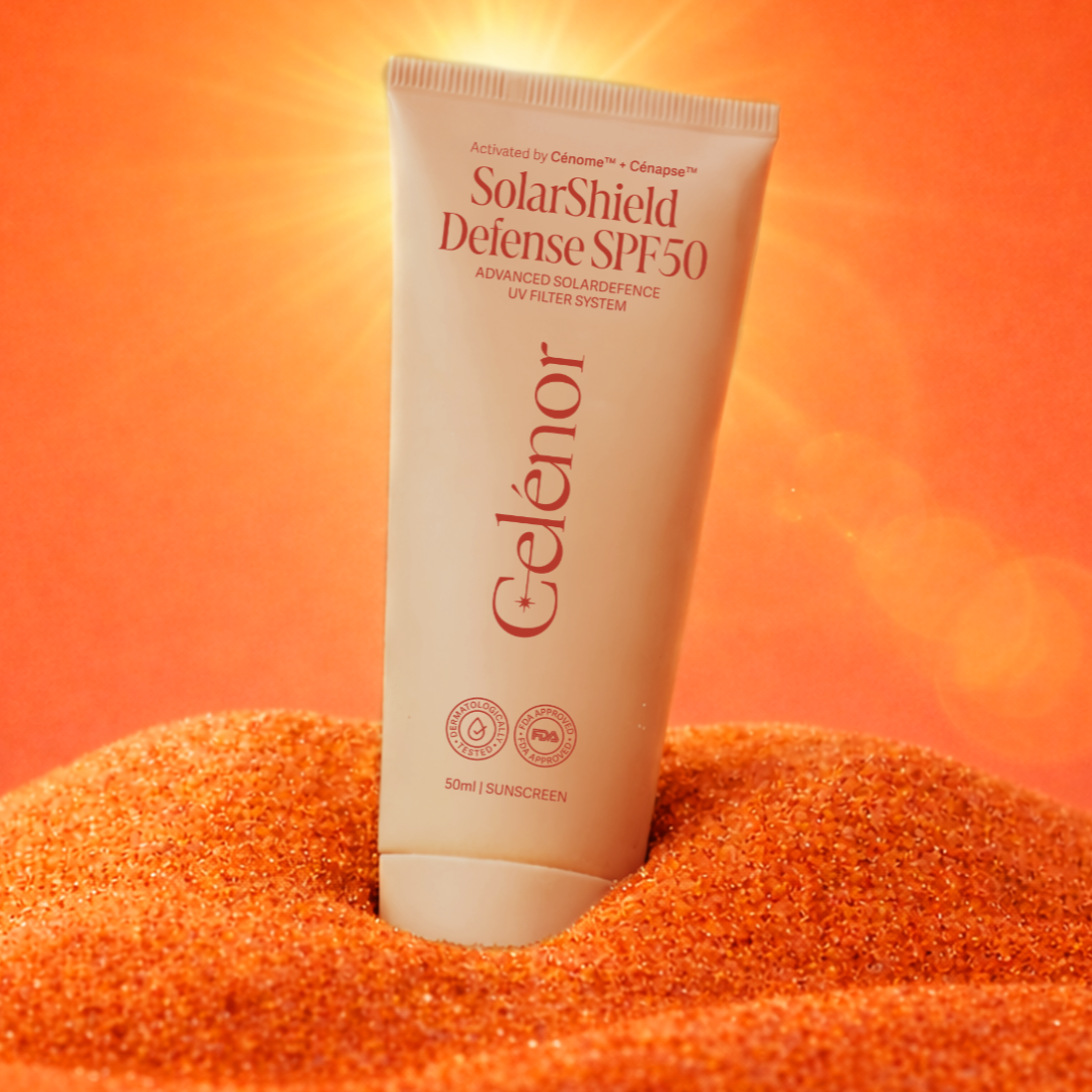 SolarShield Defense SPF50