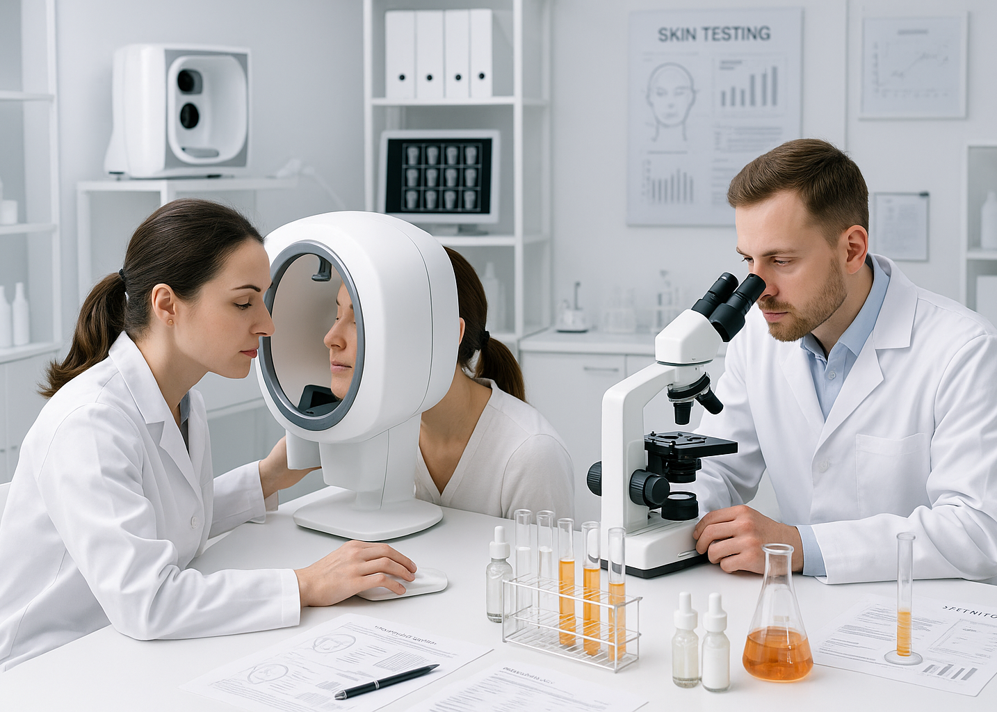 Formulation lab
